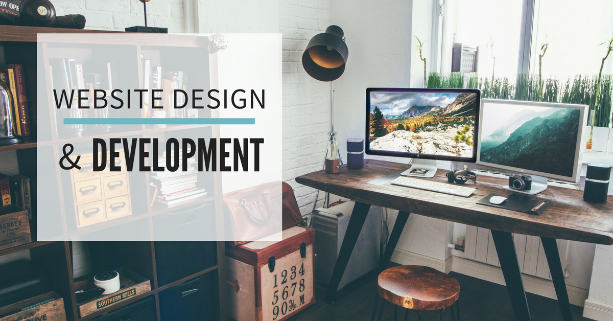 Website Design Development Kansas City